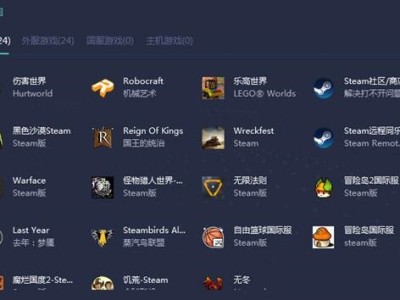 steam哪些游戏不用加速器（steam不用加速器的游戏排行榜）